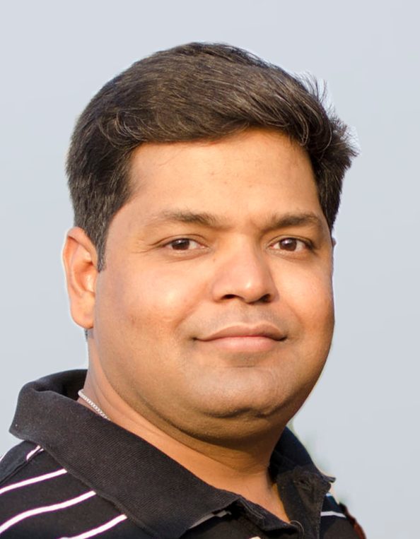 Dr. Vishal Saraswat